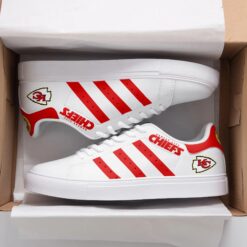Kansas City Chiefs Stan Smith Shoes