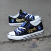 Kansas City Royals Low Top Shoes