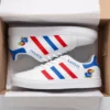 Kansas Jayhawks Stan Smith Shoes
