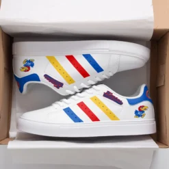 Kansas Jayhawks Stan Smith Shoes