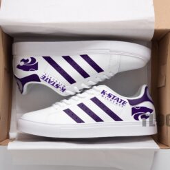 Kansas State Wildcats Stan Smith Shoes