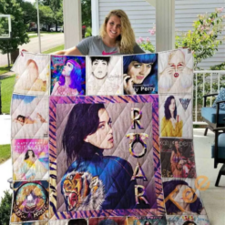 Katy Perry Blanket