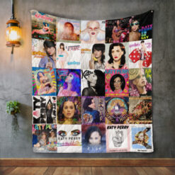 Katy Perry Blanket