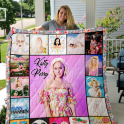 Katy Perry Blanket