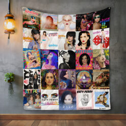 Katy Perry Blanket