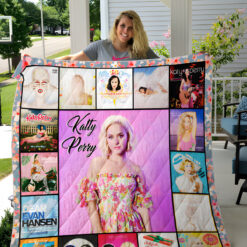 Katy Perry Blanket