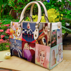 Katy Perry Leather Handbag