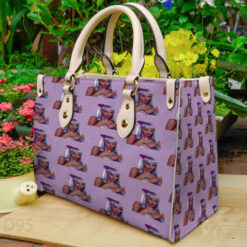 Katy Perry Lover Leather Handbag