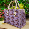 Katy Perry Lover Leather Handbag