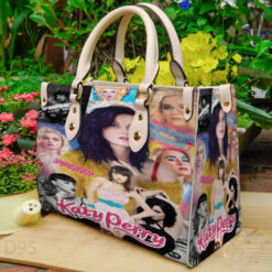 Katy Perry Lover Leather Handbag