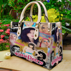 Katy Perry Lover Leather Handbag