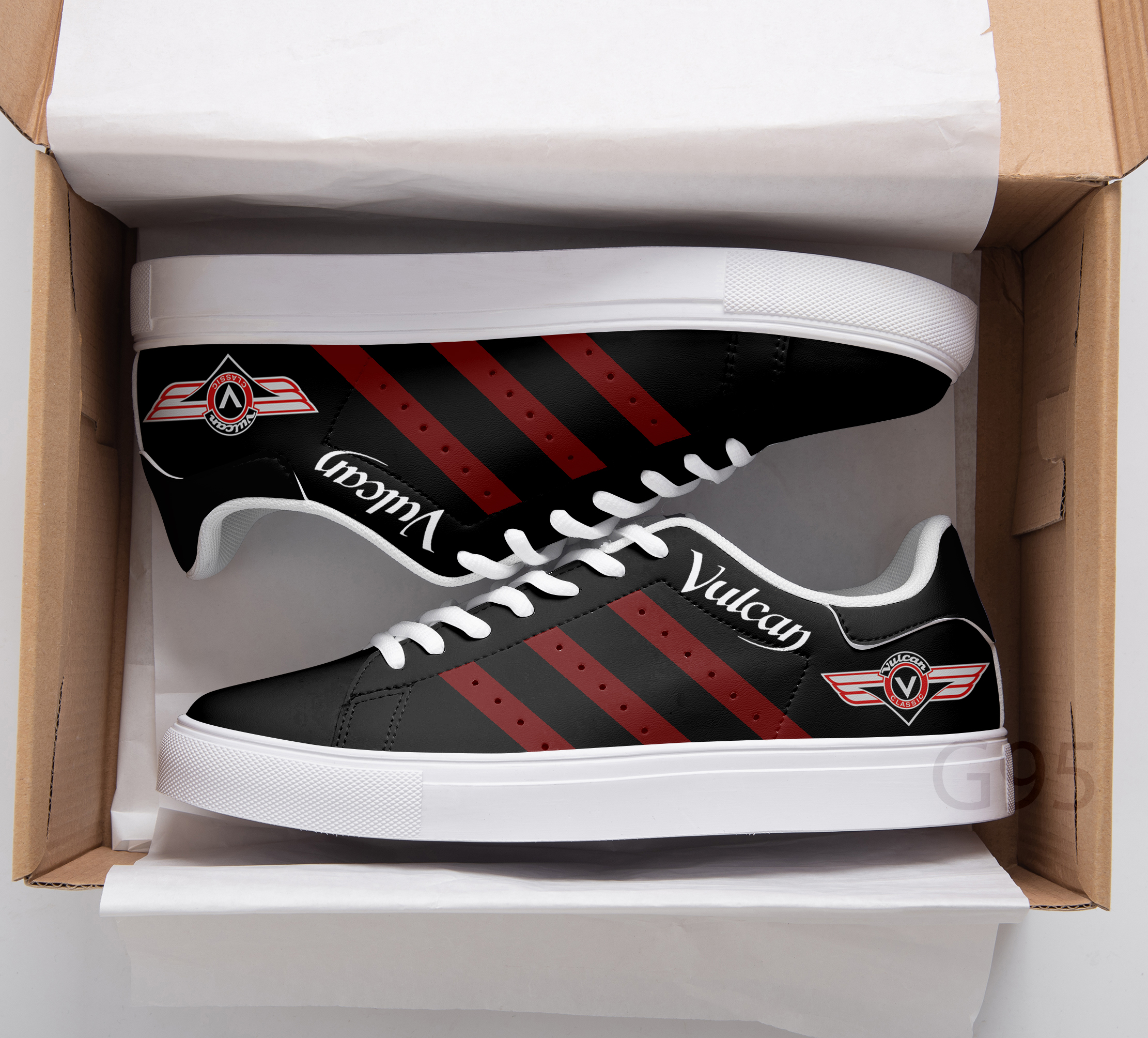 Kawasaki Vulcan Stan Smith Shoes 1 Kawasaki Vulcan Stan Smith Shoes