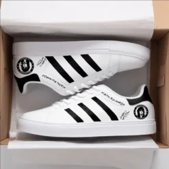 Keith Richards Stan Smith Shoes
