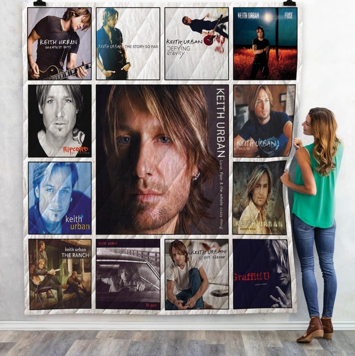 Keith Urban Blanket 1 Keith Urban Blanket