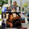 Keith Urban Blanket