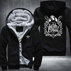 Keith Urban Fleece Jacket