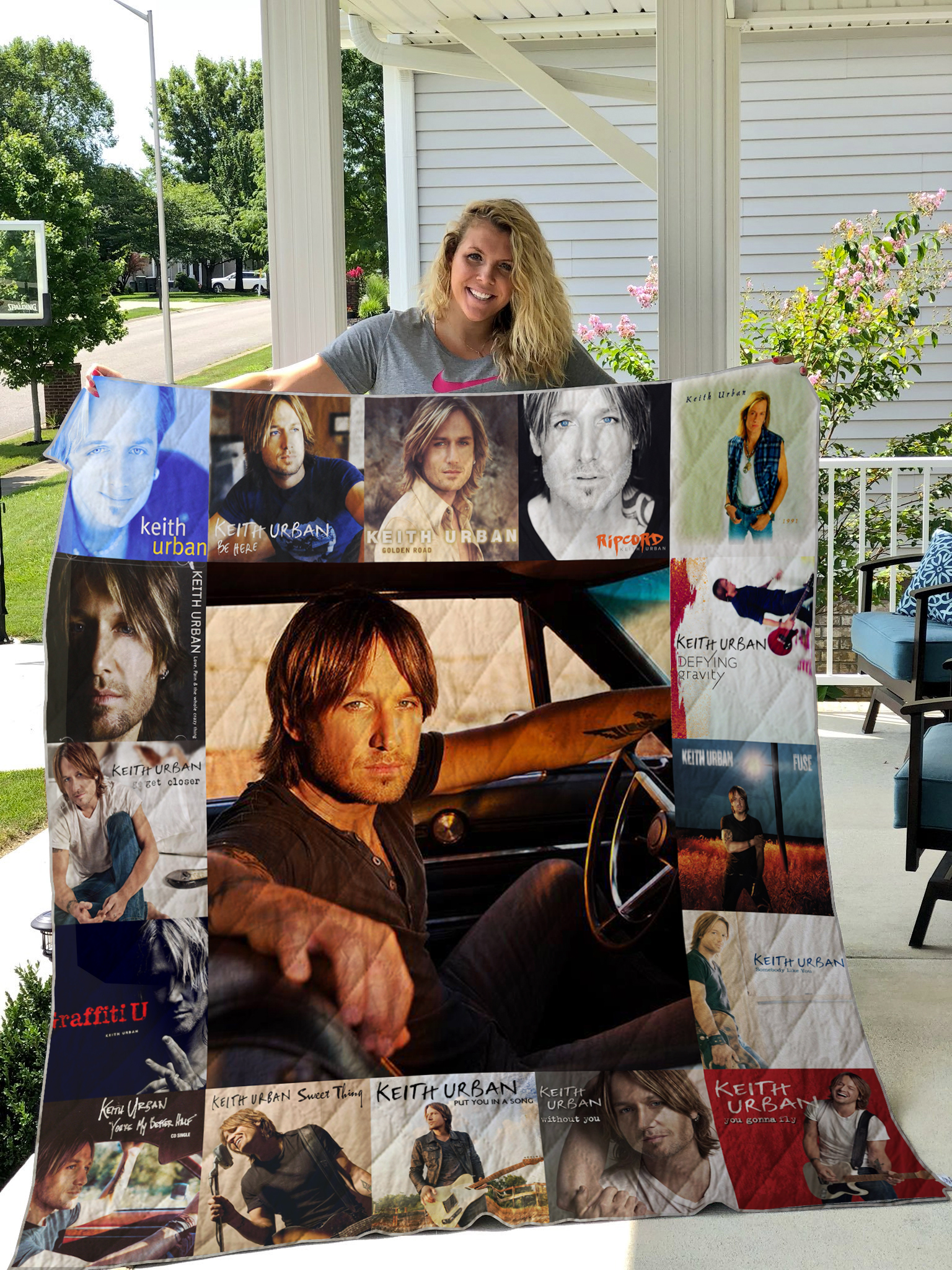 Keith Urban G0 Blanket 1 Keith Urban G0 Blanket