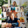 Keith Urban G2 Blanket