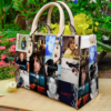 Keith Urban Leather Handbag