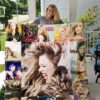 Kelly Clarkson Blanket