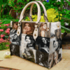 Kelly Clarkson Leather Handbag