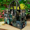 Kelly Clarkson Lover Leather Handbag