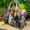 Kelly Clarkson Lover Leather Handbag
