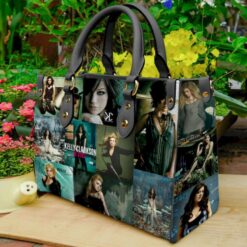 Kelly Clarkson Lover Leather Handbag
