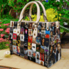Kendrick Lamar Lover Leather Handbag