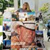 Kenny Chesney Blanket