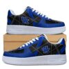 Kentucky Wildcats Air Force Shoes