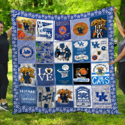 Kentucky Wildcats Blanket