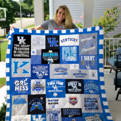 Kentucky Wildcats Lover Blanket