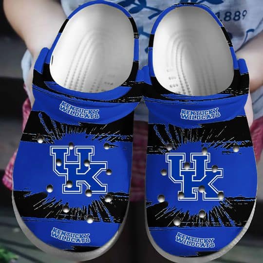 Kentucky Wildcats Lover Soft Clogs 1 Kentucky Wildcats Lover Soft Clogs
