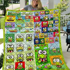 Keroppi Blanket