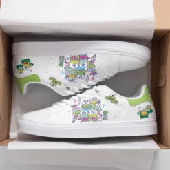 Keroppi Stan Smith Shoes