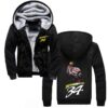 Kevin Schwantz Fleece Jacket