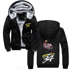 Kevin Schwantz Fleece Jacket