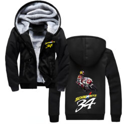 Kevin Schwantz Fleece Jacket