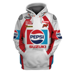 Kevin Schwantz Hoodie Zip Hoodie 3D