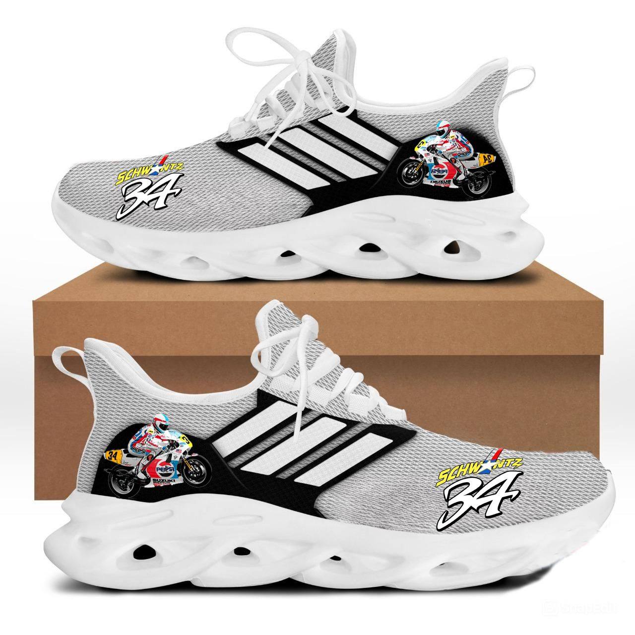 Kevin Schwantz Max Soul Shoes Shoes 1 Kevin Schwantz Max Soul Shoes Shoes