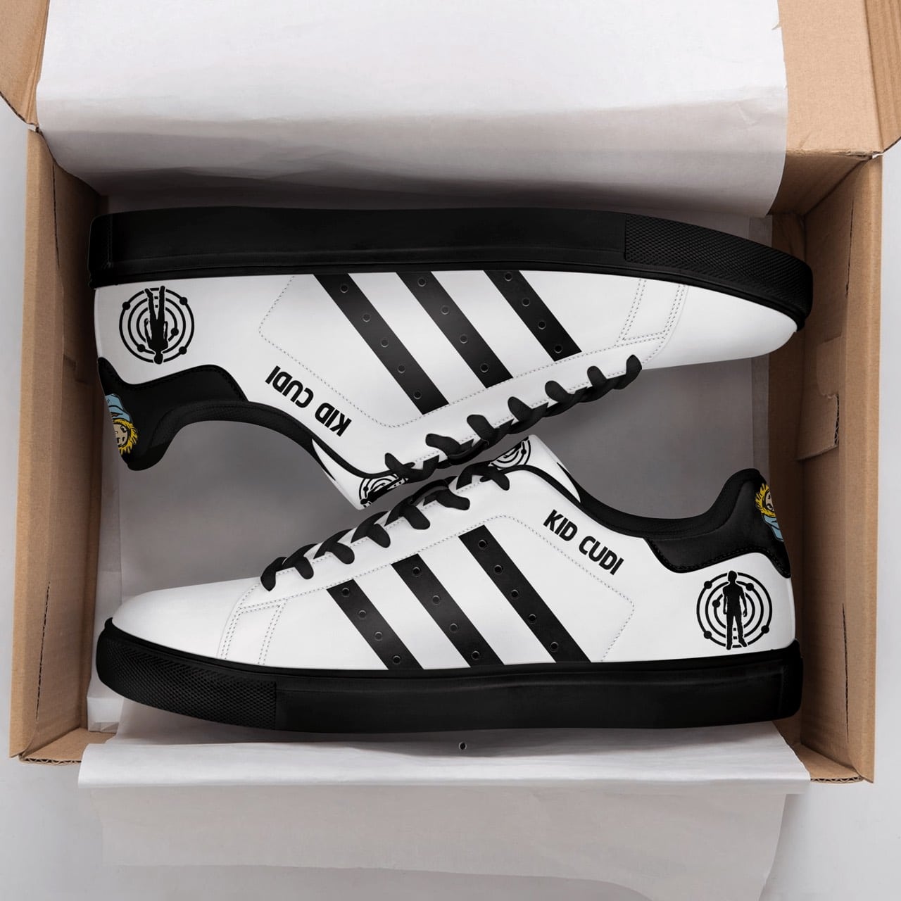 Kid Cudi 1 Stan Smith Shoes 1 Kid Cudi 1 Stan Smith Shoes