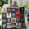 Kid Rock 1 Blanket