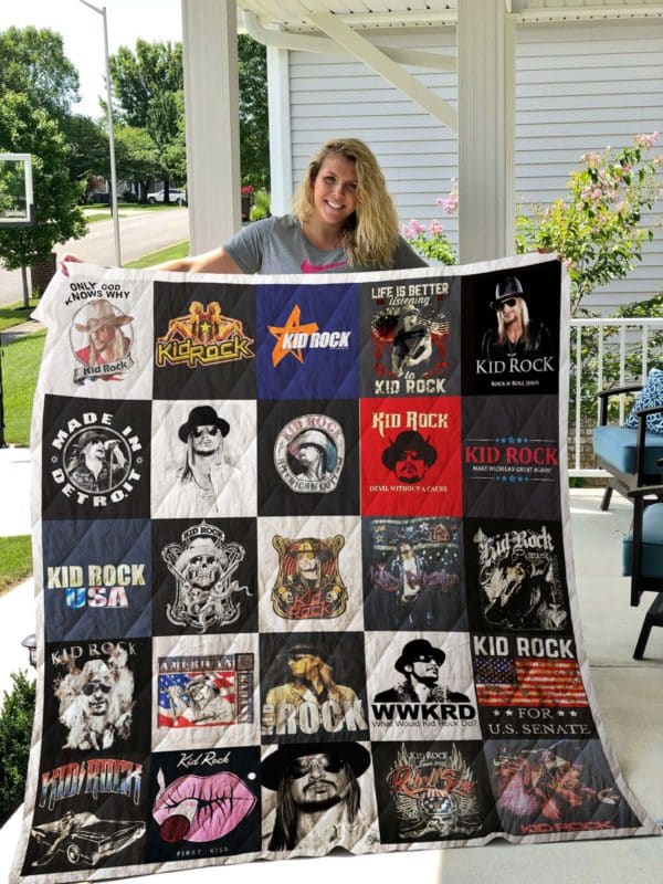 Kid Rock 1 Blanket 1 Kid Rock 1 Blanket