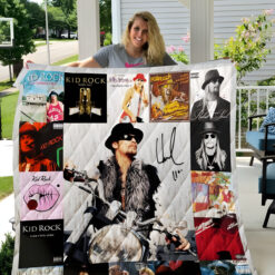 Kid Rock 2 Blanket