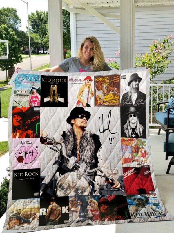 Kid Rock 2 Blanket 1 Kid Rock 2 Blanket