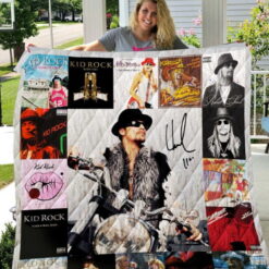 Kid Rock Best Blanket