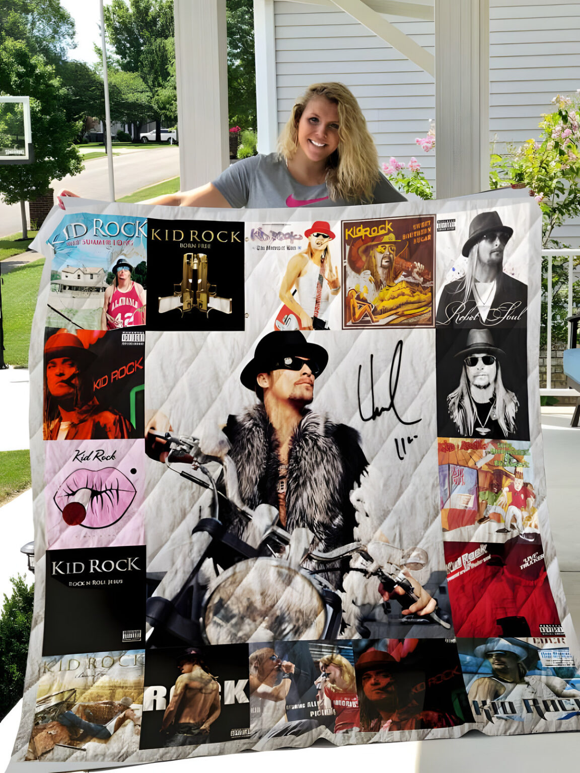 Kid Rock Best Blanket 1 Kid Rock Best Blanket