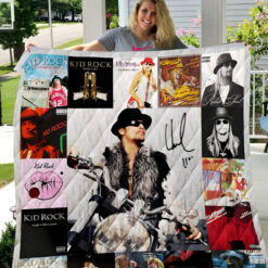 Kid Rock Best Blanket