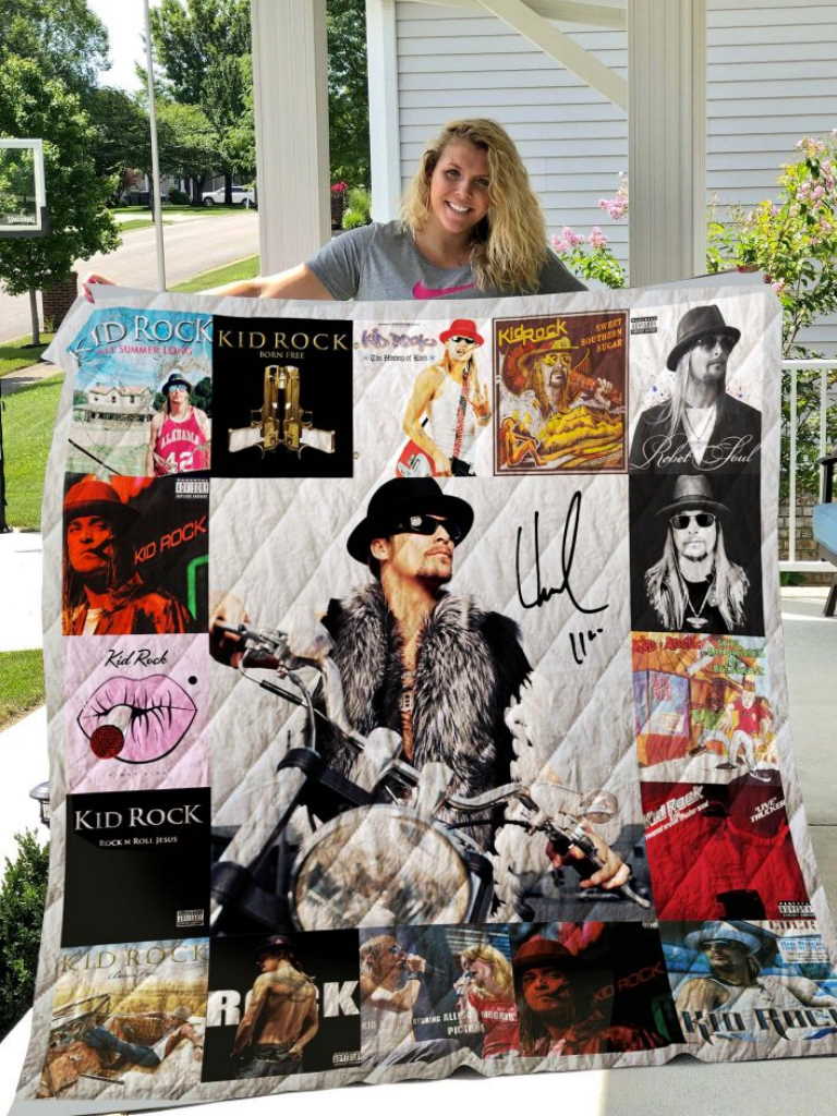 Kid Rock Best Blanket 1 Kid Rock Best Blanket